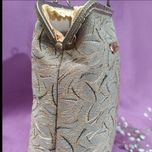 کیف فانتزی دهانه فلزی