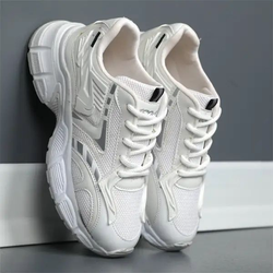 کتونی اسپرت بوگاتو سفید تمام