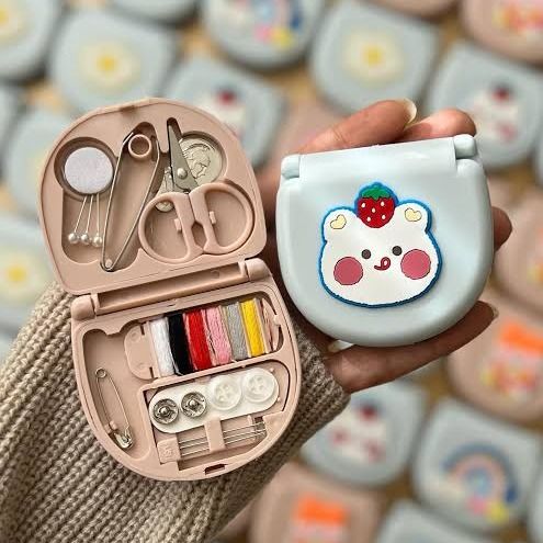 کیت خیاطی مسافرتی