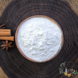 نشاسته گندم بهارات | انتخابی طبیعی برای دسرهای سنتی و غذاها