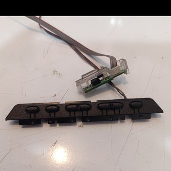 کد 238 # کی پد و چشمی ایکس ویژن XK4350