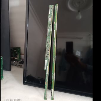 کد 187 # برد آدرس ایکس ویژن 49xtu725