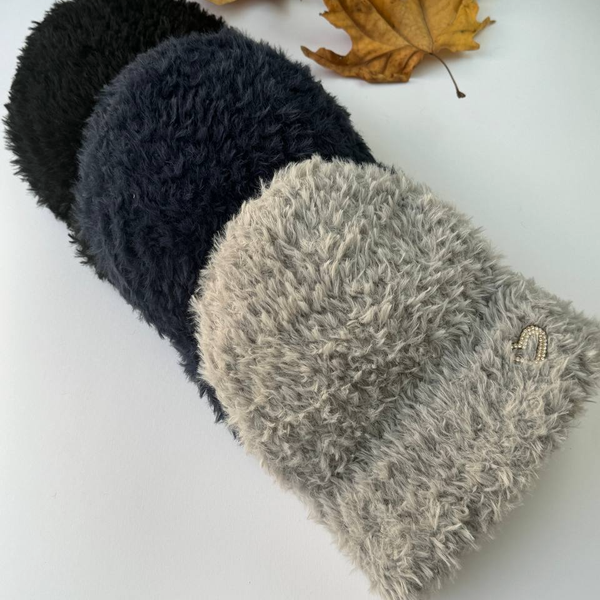 کلاه ساده با سگک جدا شونده بسیار نرم