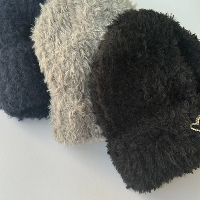 کلاه ساده با سگک جدا شونده بسیار نرم