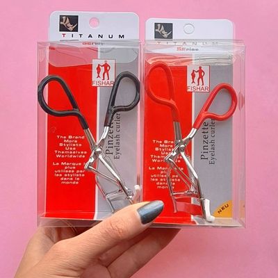 فرمژه استیلی یدک دار