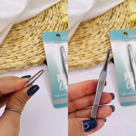 موچین استیل