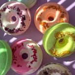 کوکتل پدیکور پا