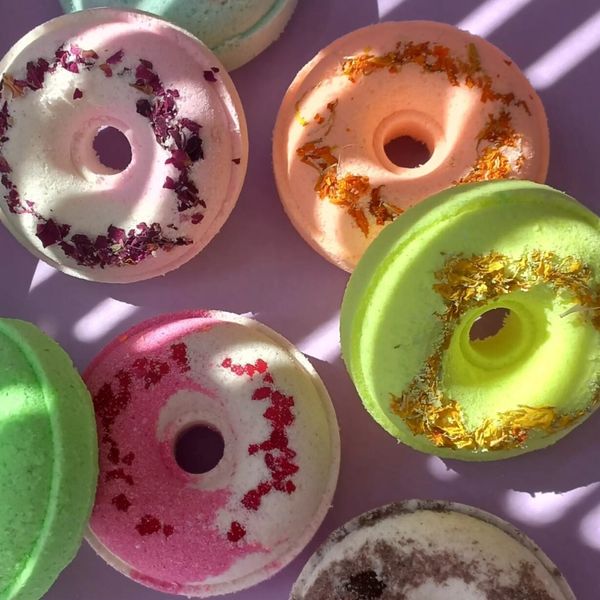 کوکتل پدیکور پا