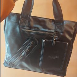 کیف بزرگ زنانه چرم مصنوعی درجه یک