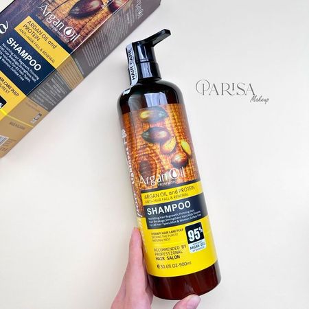 شامپو بدون سولفات آرگان اورجینال