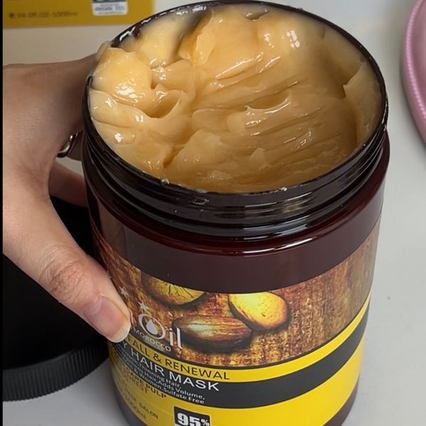 ماسک مو آرگان اورجینال