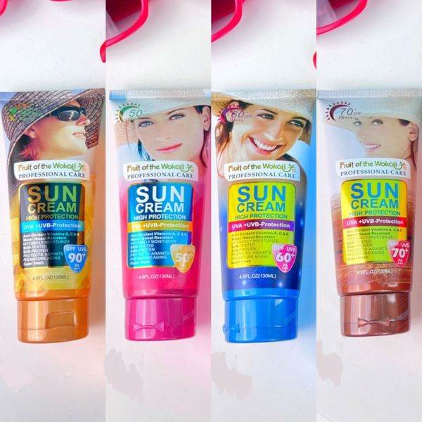 کرم ضدآفتاب بی رنگ اورجینال