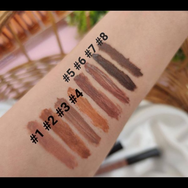 ریمل ابرو برند مینی استار