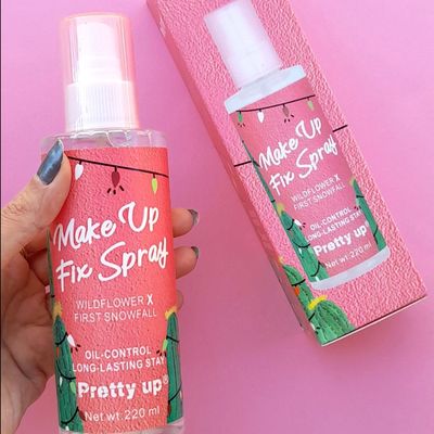 اسپری فیکس پرتی آپ