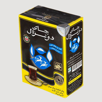 چای 250گرمی دو غزال