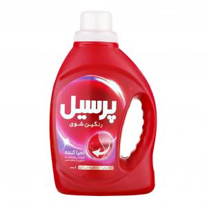 مایع لباس رنگی پرسیل 1 لیتری
