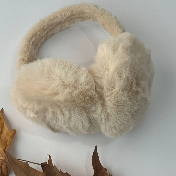 گوشگیر تاشو خز دار