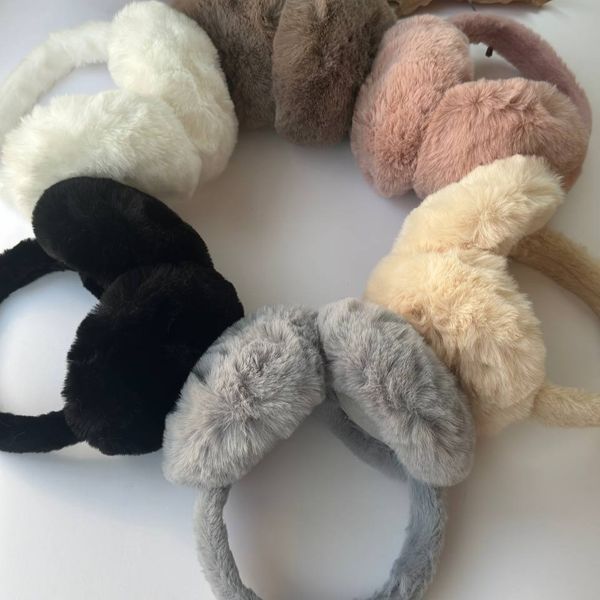 گوشگیر تاشو خز دار