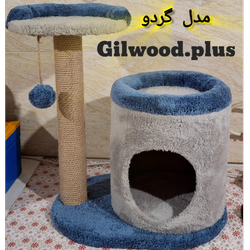 اسکرچر مدل گردو