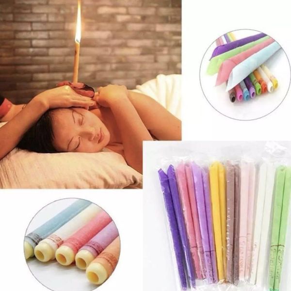 شمع و پاکسازی گوش