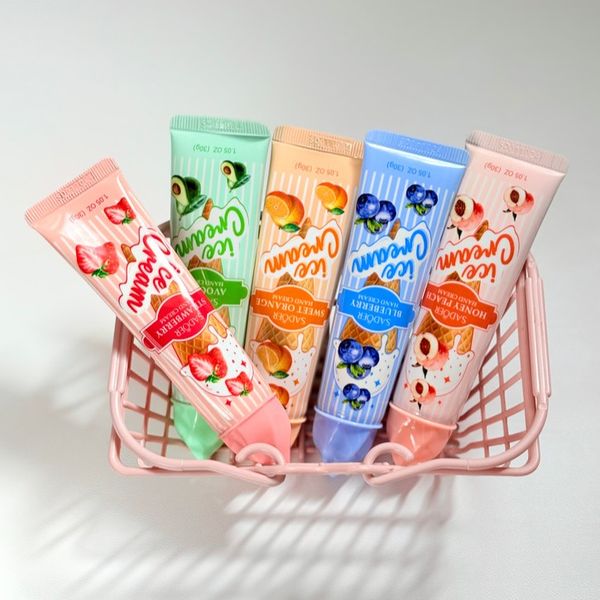 کرم دست شکوفه