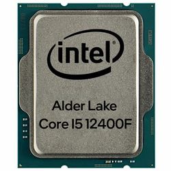 CPU Intel Core i5-12400F TRAY Alder Lake