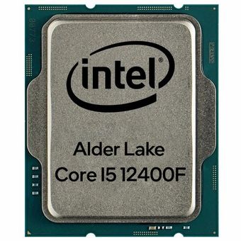 CPU Intel Core i5-12400F TRAY Alder Lake