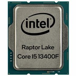 CPU Intel Core i5-13400F Tray Raptor Lake