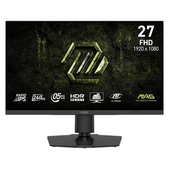 Monitor MSI 27 Inch MAG 272PF X24