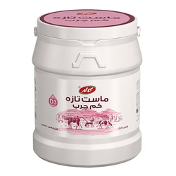 ماست کم چرب 1800 گرمی کاله