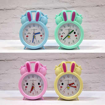 ساعت رومیزی زنگ دار طرح انیمالز