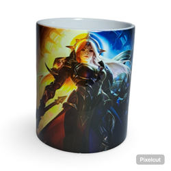 ماگ سرامیکی طرح League of Legends