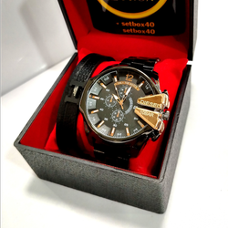 ساعت دیزل شاخدار طرح 3 موتوره کدBRG