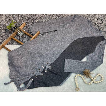 تونیک زنانه بافت بنددار