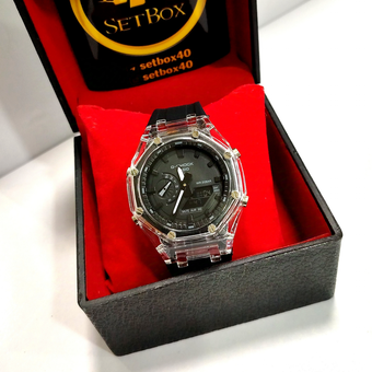 ساعت کاسیو مدل G-SHOCK کدIBB2100