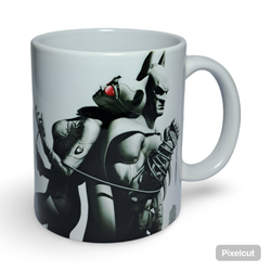 ماگ سرامیکی طرح Batman