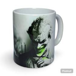 ماگ سرامیکی طرح Joker