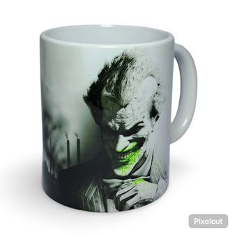 ماگ سرامیکی طرح Joker