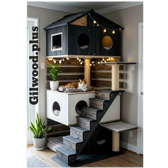 شهر گربه ای مدل G105