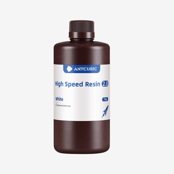 رزین پرینتر سه بعدی انیکیوبیک مدل High Speed 2 حجم 1 لیتر