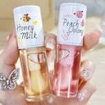 لیپ اویل (برق لب و حجم دهنده لب هلو)فلفلی