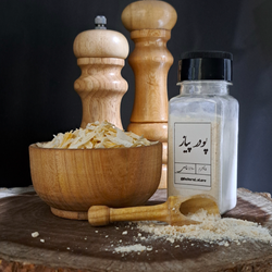 پودر پیاز بهارات | طعم‌دهنده طبیعی با عطر و خواص بی‌نظیر