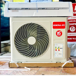 کولر گازی جنرال آیس 24000