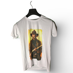 تیشرت طرح Reddead redemption