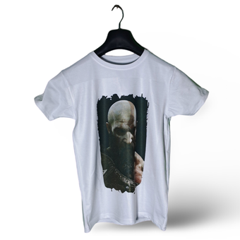 تیشرت طرح God of war