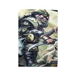 پوستر طرح Apex (Bloodhound)