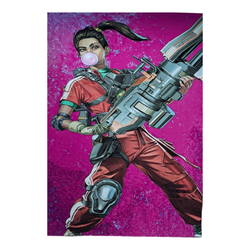 پوستر طرح Apex (Rampart)
