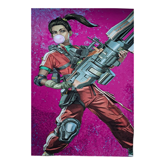 پوستر طرح Apex (Rampart)