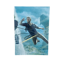 پوستر طرح Uncharted