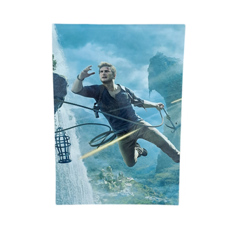 پوستر طرح Uncharted